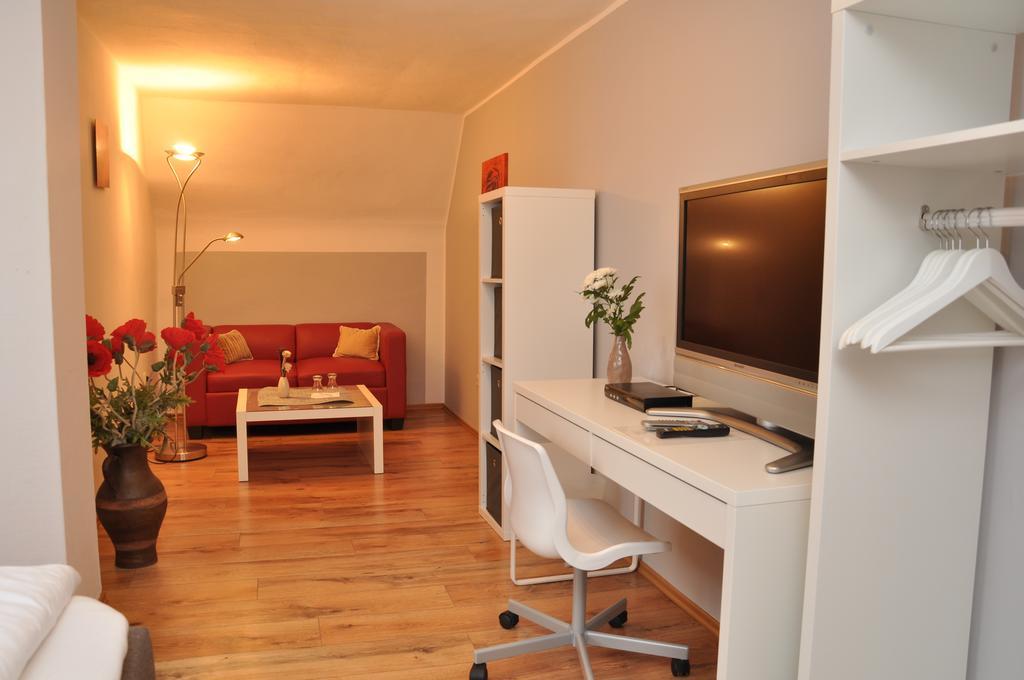 Hotel Wolke Meiningen Habitación foto