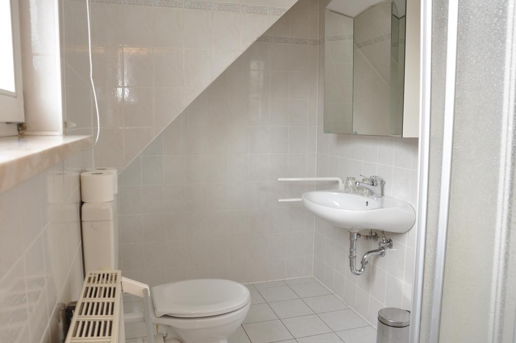Hotel Wolke Meiningen Habitación foto